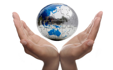 Caring for Earth
