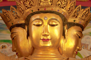 Kuan Im U Lai, most sacred Chinese god