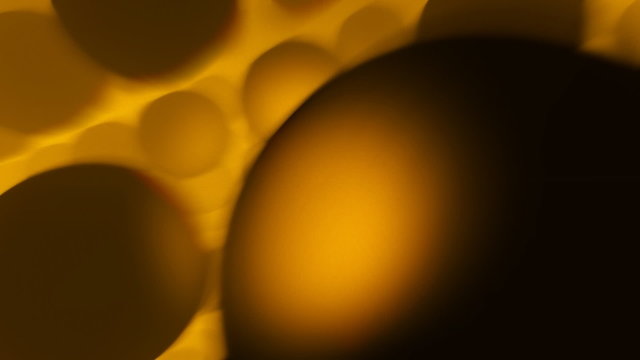bubulle orange loopable