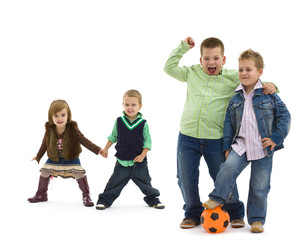 Happy children
