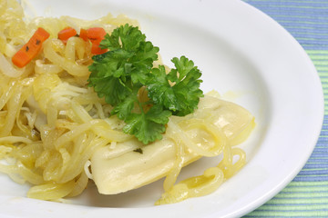 Maultaschen