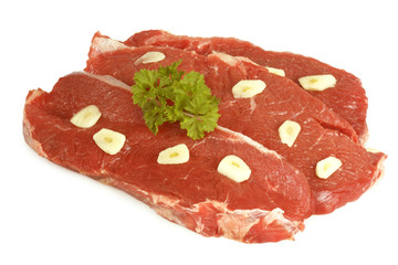 Rindersteak