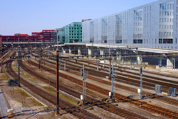Bahnhof
