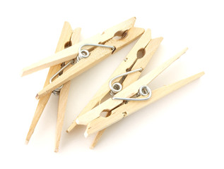 Clothes pins