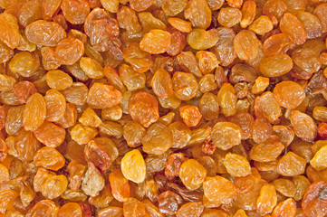 Juicy raisins