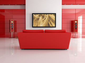 Home theater