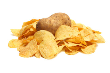 chips potato