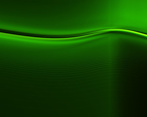 dark green abstract