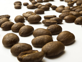 Coffee beans
