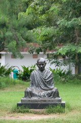 Ashram Gandhi in Ahmedabad