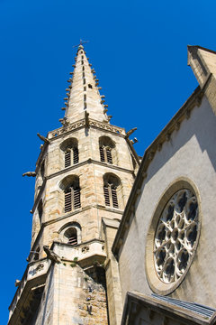 Iglesia de Limoux (France)