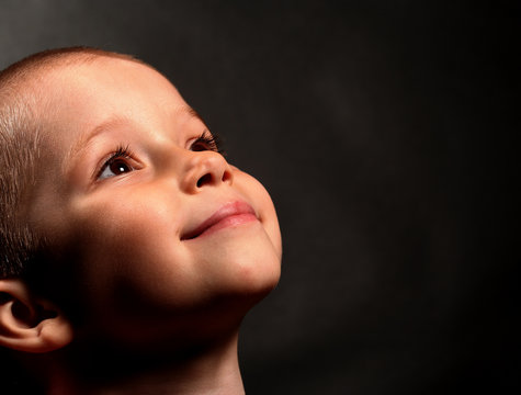 positiver blick in die zukunft