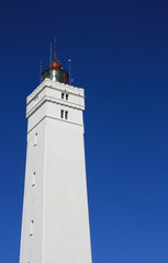 Blavand fyr - Fire of Blavand - Leuchtturm von Blavand