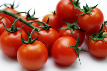 rote tomaten