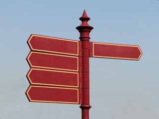 Drogowskaz © JarekKilian