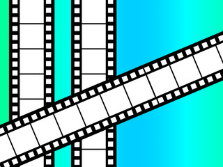 Fototapeta premium Film