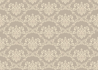 damask seamless