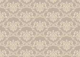 Gardinen Barock damask seamless  © Konovalov Pavel