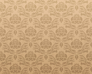 damask seamless