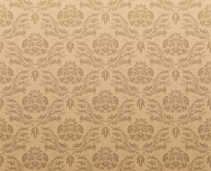 damask seamless