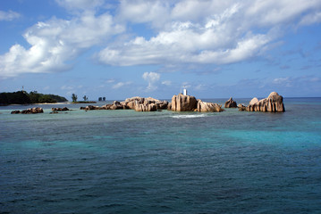 Snorkeling site