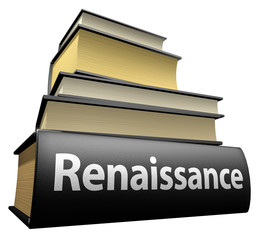 Education books - renaissance
