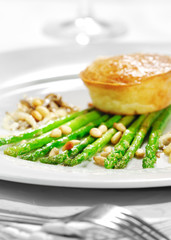 Appetizer - Goat's milk Cheese Pate