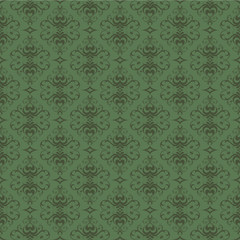 vector seamless ornament pattern