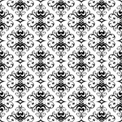 vector seamless ornament pattern