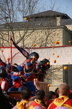 Carnevale Ivrea
