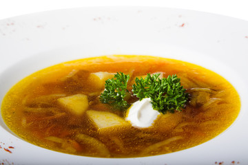 soup