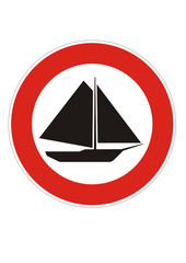Achtung - Segelschiffe