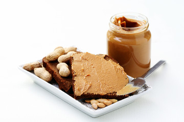 peanut butter sandwich