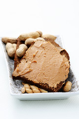 peanut butter sandwich