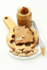 peanut butter sandwich