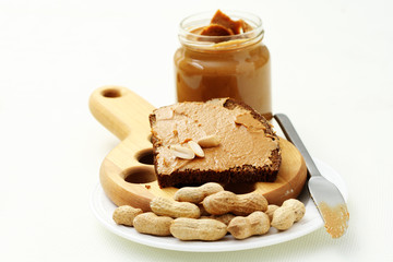 peanut butter sandwich
