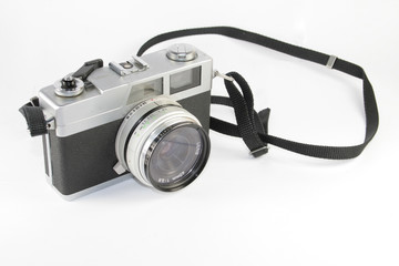 Ancien appareil photo