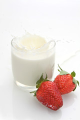 Milch