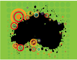 abstract grunge background