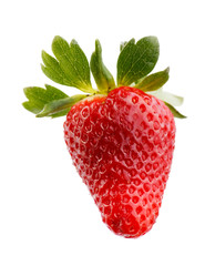 .Fresh and tasty strawberries