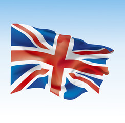 gran Bretaña bandera