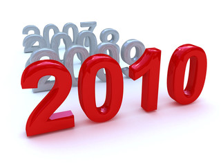 2010 kommt