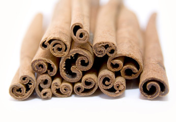 Cinnamon sticks