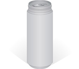 Tall can