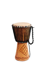 Fototapeta na wymiar African drum