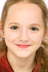 Obraz premium Beautiful Toddler