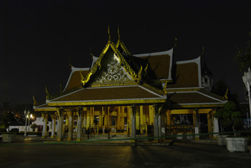 Obraz premium Tempel Bangkok