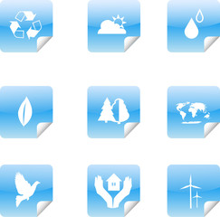 ecology icons