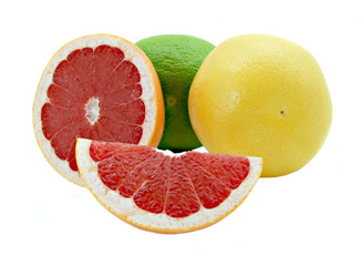 Juicy  grapefruit