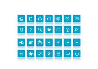 web icons